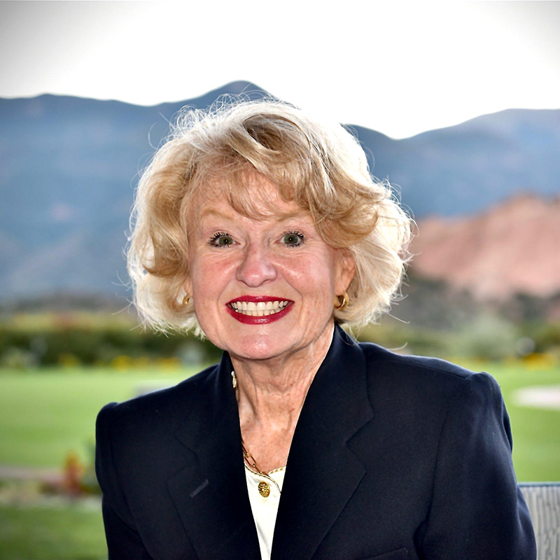 Portrait of Yvette Hourigan