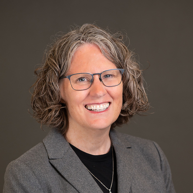 Portrait of Chief Judge Kerry Meyer