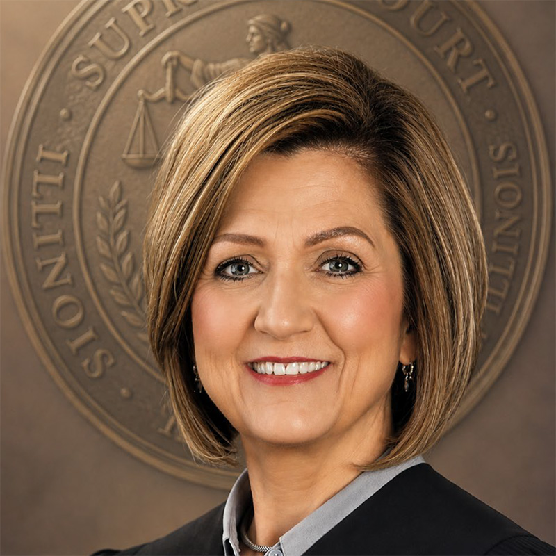 Justice Mary Kay O’Brien