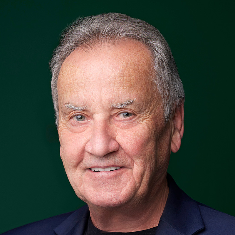 Portrait of Robert Philp