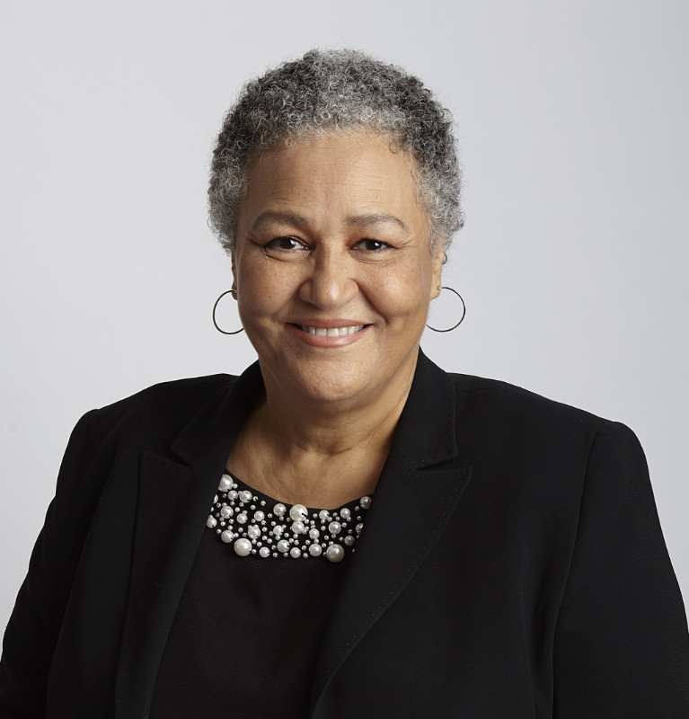 Portrait of Andrea G. Barthwell