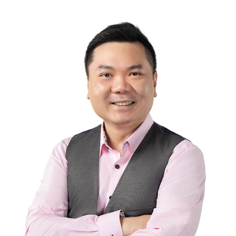 Portrait of Matthew C. Chow