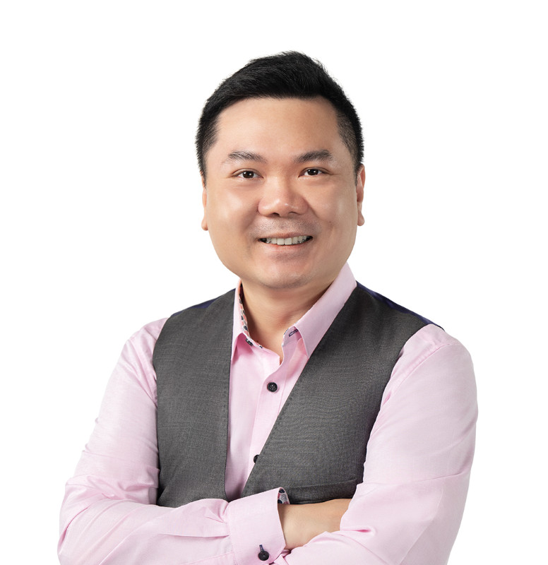 Portrait of Matthew C. Chow