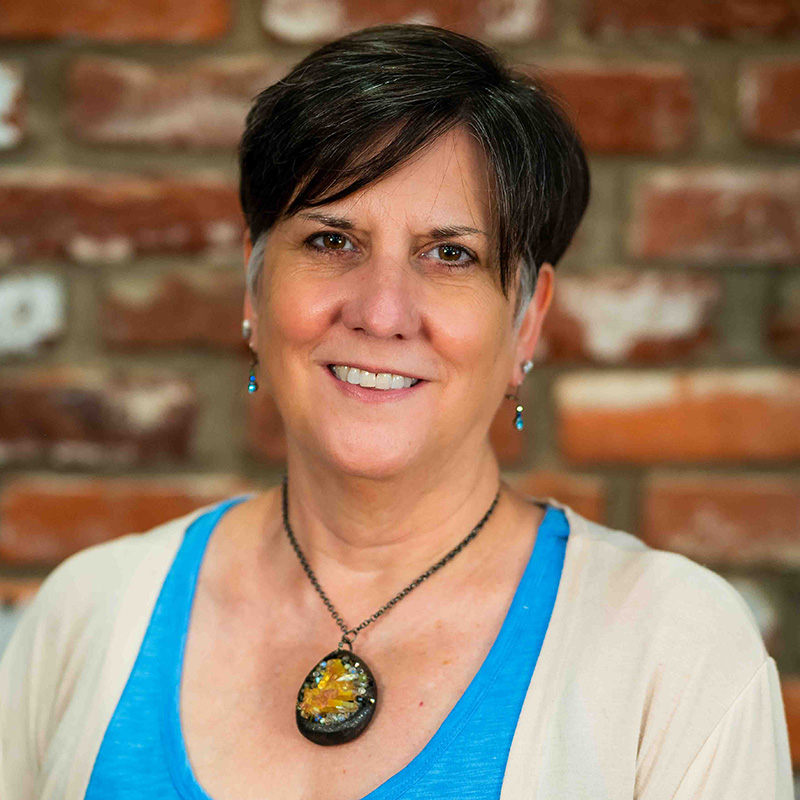 Portrait of Dawn Marie Klug