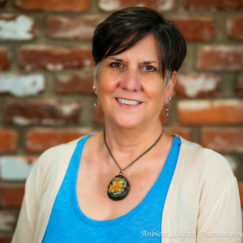 Portrait of Dawn Marie Klug